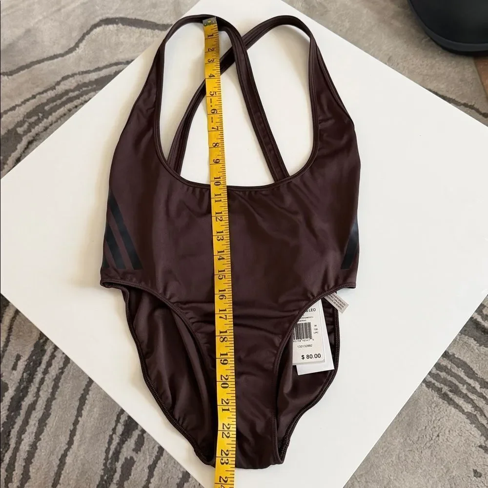 Adidas Women’s Leotard Training Suit Train Icons